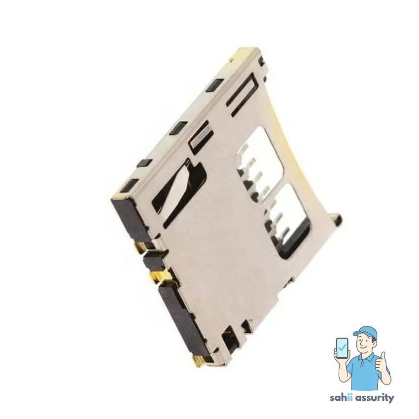 MMC Connector for Samsung Galaxy J8 2018 thumbnail